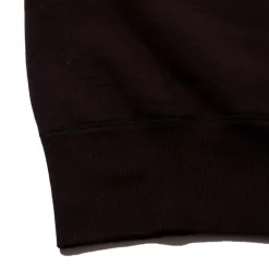 Pherrow's Sweatshirts & Hoodies<Loopwheel Sweatshirt Black