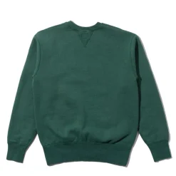 Pherrow's Sweatshirts & Hoodies<Loopwheel Sweatshirt Green