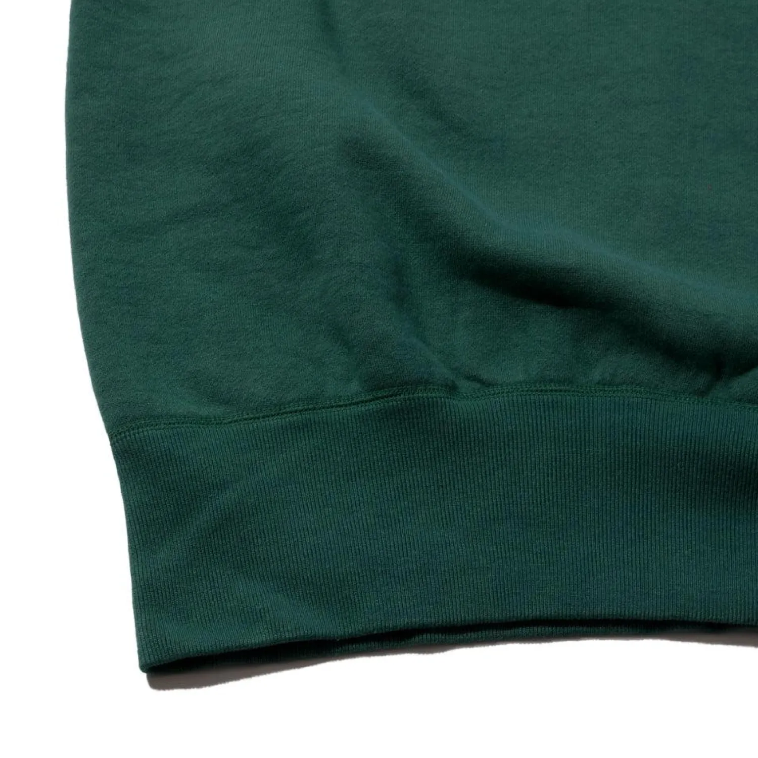 Pherrow's Sweatshirts & Hoodies<Loopwheel Sweatshirt Green