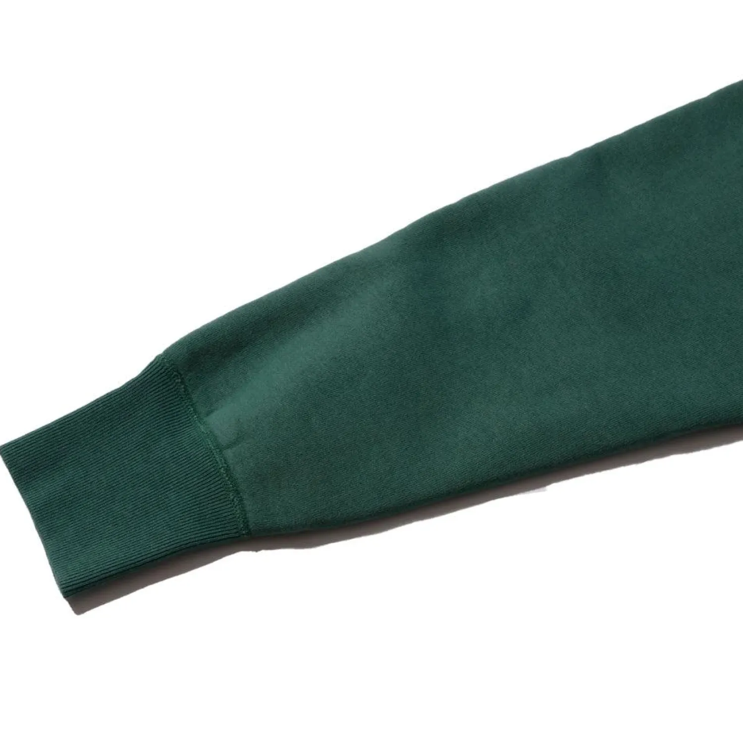 Pherrow's Sweatshirts & Hoodies<Loopwheel Sweatshirt Green