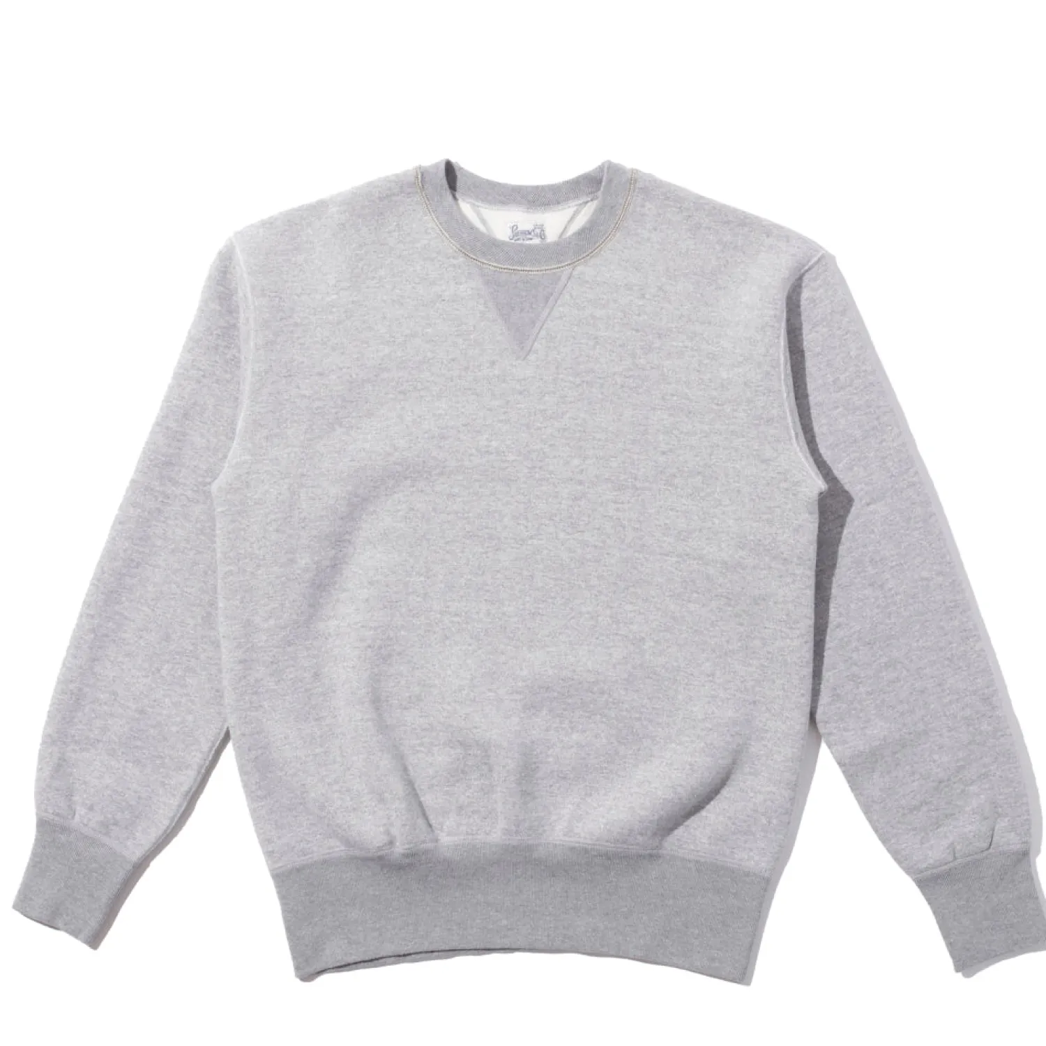 Pherrow's Sweatshirts & Hoodies<Loopwheel Sweatshirt Grey