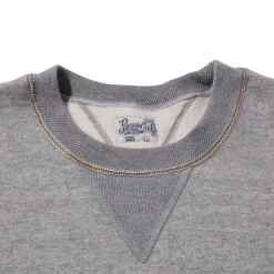 Pherrow's Sweatshirts & Hoodies<Loopwheel Sweatshirt Grey