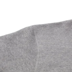 Pherrow's Sweatshirts & Hoodies<Loopwheel Sweatshirt Grey