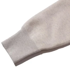 Pherrow's Sweatshirts & Hoodies<Loopwheel Sweatshirt Oatmeal