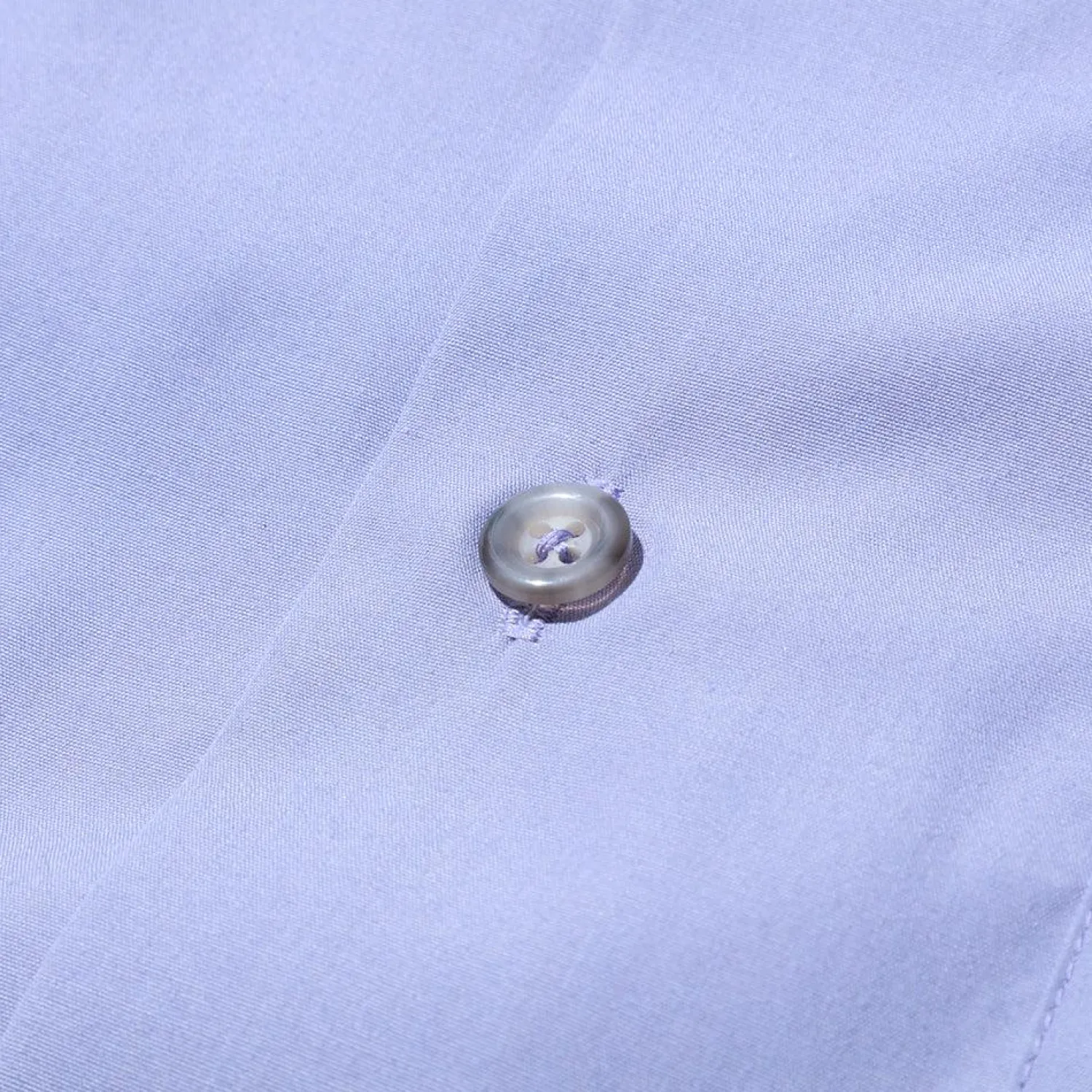 Pherrow's Shirts<Open Collar Shirt Purple