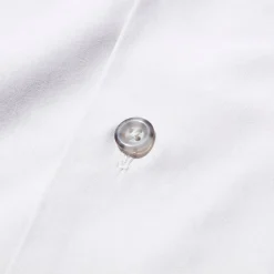 Pherrow's Shirts<Open Collar Shirt Light Grey