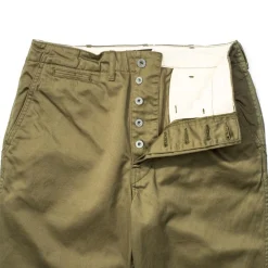 Pherrow's Chinos<P41M Chino Olive