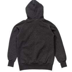 Pherrow's Sweatshirts & Hoodies<22W-P VSW-Parka Hooded Sweatshirt Charcoal