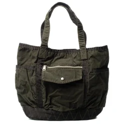 Porter Yoshida & Co Porter Yoshida & Co<Crag Tote Bag Khaki