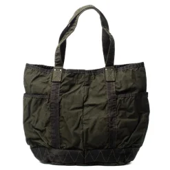 Porter Yoshida & Co Porter Yoshida & Co<Crag Tote Bag Khaki