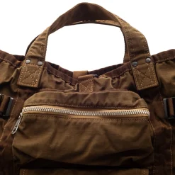 Porter Yoshida & Co Porter Yoshida & Co<Crag 2Way Rucksack Coyote