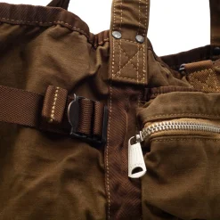 Porter Yoshida & Co Porter Yoshida & Co<Crag 2Way Rucksack Coyote