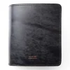 Porter Yoshida & Co Porter Yoshida & Co<Film Folded Wallet Black