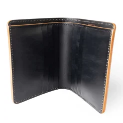 Porter Yoshida & Co Porter Yoshida & Co<Film Folded Wallet Black