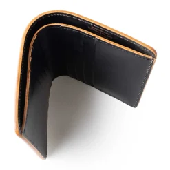 Porter Yoshida & Co Porter Yoshida & Co<Film Folded Wallet Black