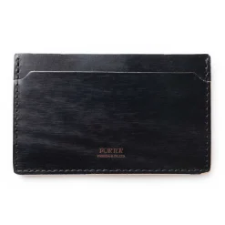 Porter Yoshida & Co Porter Yoshida & Co<Film Pass Case Black