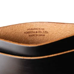 Porter Yoshida & Co Porter Yoshida & Co<Film Pass Case Black