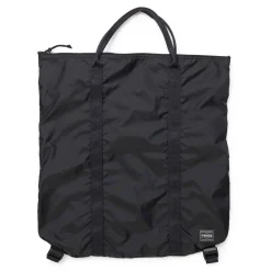Porter Yoshida & Co Porter Yoshida & Co<Flex 2Way Tote Bag Black
