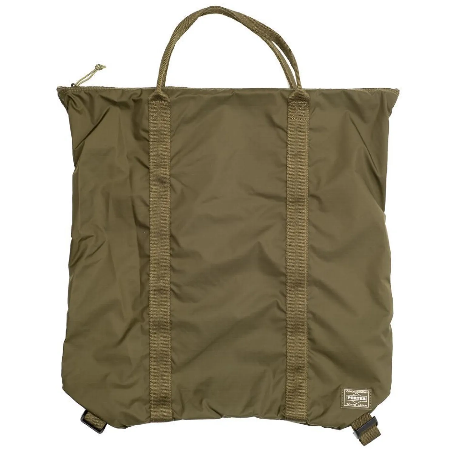 Porter Yoshida & Co Porter Yoshida & Co<Flex 2Way Tote Bag Olive