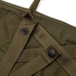 Porter Yoshida & Co Porter Yoshida & Co<Flex 2Way Tote Bag Olive