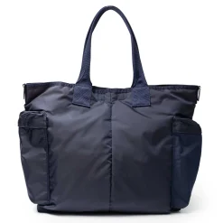 Porter Yoshida & Co Porter Yoshida & Co<Force 2Way Tote Bag Navy