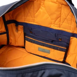 Porter Yoshida & Co Porter Yoshida & Co<Force 2Way Duffle Bag Navy
