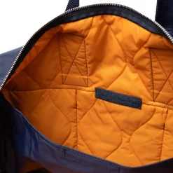 Porter Yoshida & Co Porter Yoshida & Co<Force 2Way Duffle Bag Navy