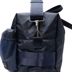Porter Yoshida & Co Porter Yoshida & Co<Force 2Way Duffle Bag Navy