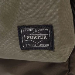 Porter Yoshida & Co Porter Yoshida & Co<Force 2Way Duffle Bag Olive Drab