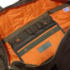 Porter Yoshida & Co Porter Yoshida & Co<Force 2Way Duffle Bag Olive Drab