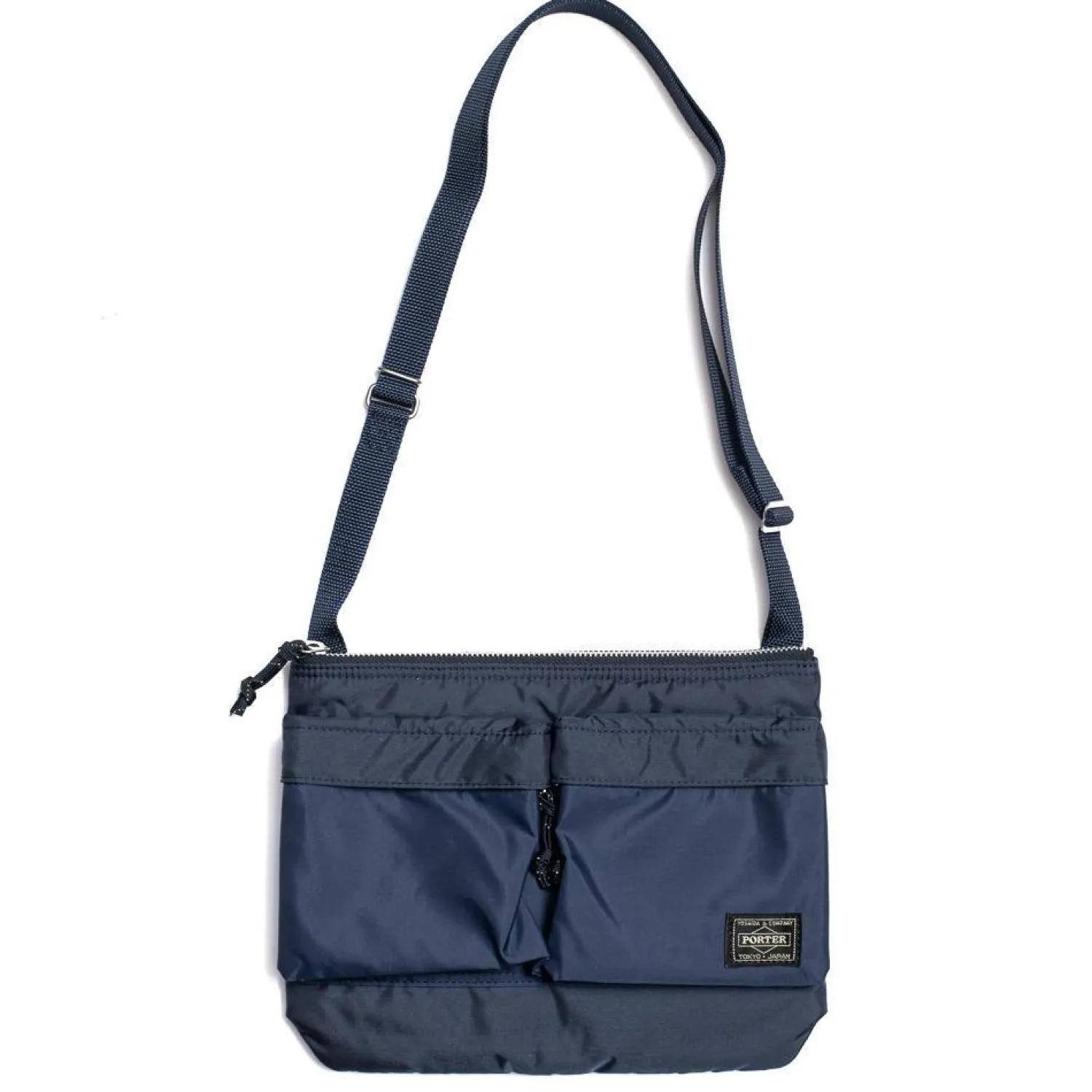 Porter Yoshida & Co Porter Yoshida & Co<Force Shoulder Bag Navy