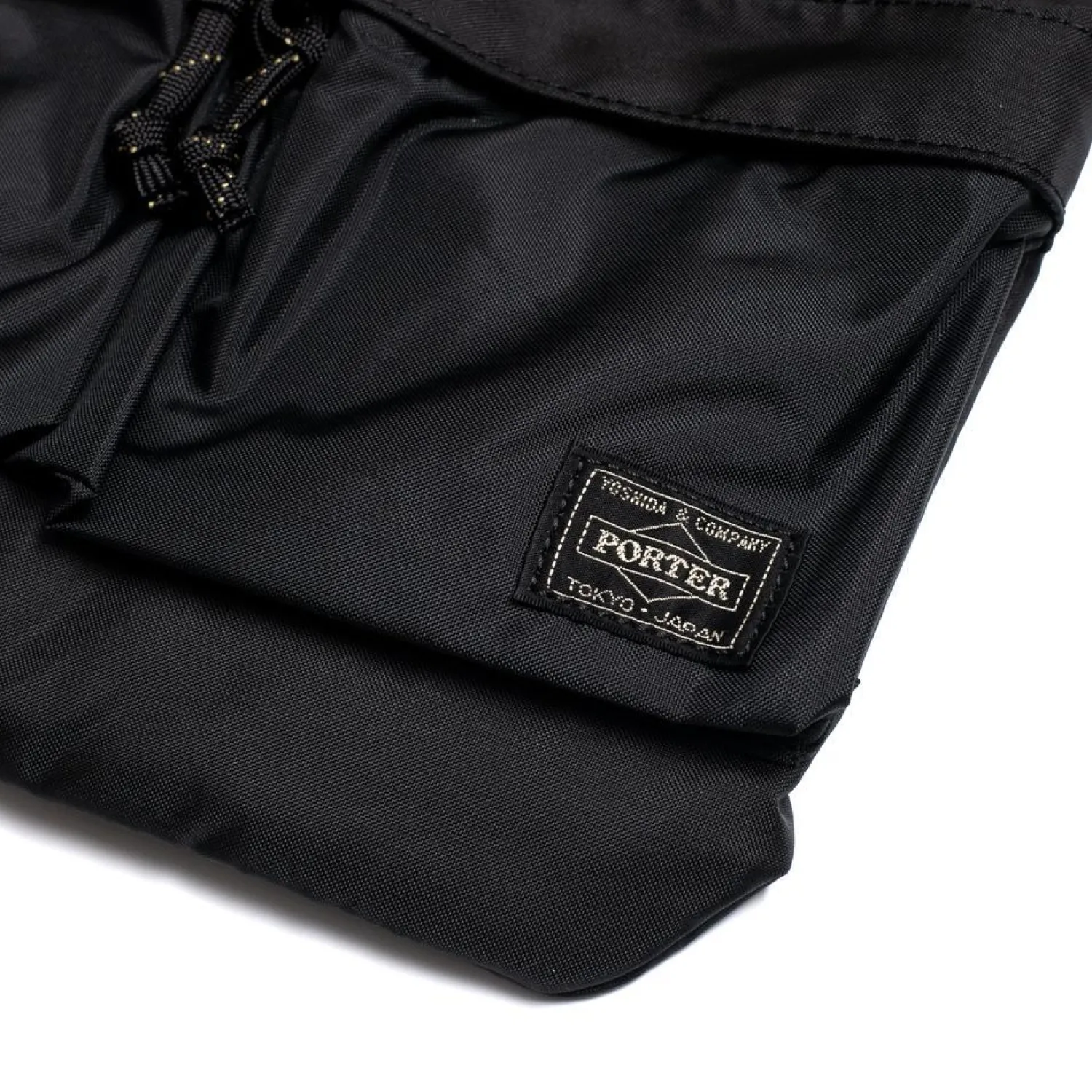 Porter Yoshida & Co Porter Yoshida & Co<Force Shoulder Bag Black