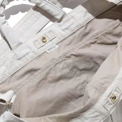 Porter Yoshida & Co Porter Yoshida & Co<Mile 2Way Tote Bag (L) White