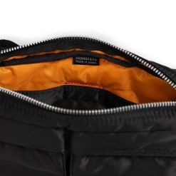 Porter Yoshida & Co Porter Yoshida & Co<Tanker Waist Bag Black