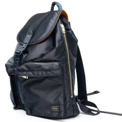 Porter Yoshida & Co Porter Yoshida & Co<Tanker Ruck Sack Iron Blue