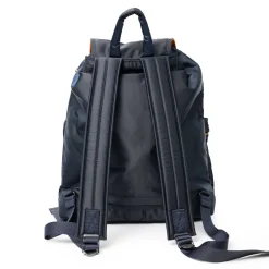 Porter Yoshida & Co Porter Yoshida & Co<Tanker Ruck Sack Iron Blue