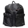 Porter Yoshida & Co Porter Yoshida & Co<Tanker Ruck Sack Black