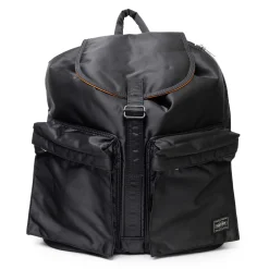 Porter Yoshida & Co Porter Yoshida & Co<Tanker Ruck Sack Black