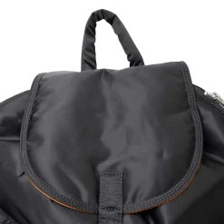 Porter Yoshida & Co Porter Yoshida & Co<Tanker Ruck Sack Black