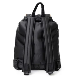 Porter Yoshida & Co Porter Yoshida & Co<Tanker Ruck Sack Black