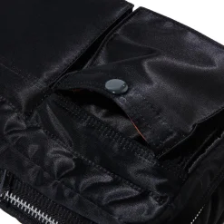 Porter Yoshida & Co Porter Yoshida & Co<Tanker Series Small Shoulder Bag Black