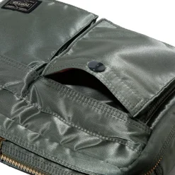 Porter Yoshida & Co Porter Yoshida & Co<Tanker Series Small Shoulder Bag Sage Green
