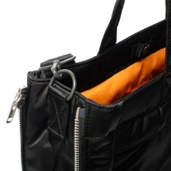 Porter Yoshida & Co Porter Yoshida & Co<Tanker 2Way Tote Bag Black