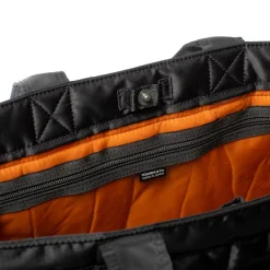 Porter Yoshida & Co Porter Yoshida & Co<Tanker 2Way Tote Bag Black
