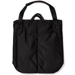 Porter Yoshida & Co Porter Yoshida & Co<Tanker Series 2Way Helmet Bag Black