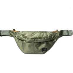 Porter Yoshida & Co Porter Yoshida & Co<Tanker Series Small Waist Bag Sage Green