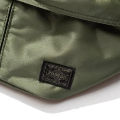 Porter Yoshida & Co Porter Yoshida & Co<Tanker Series Small Waist Bag Sage Green