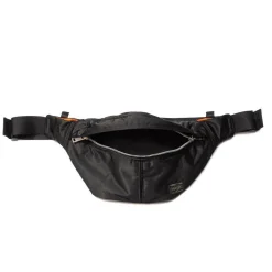 Porter Yoshida & Co Porter Yoshida & Co<Tanker Series Small Waist Bag Black