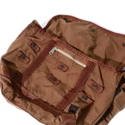 Porter Yoshida & Co Porter Yoshida & Co<Porter Yoshida Crag Messenger Bag (M) Coyote