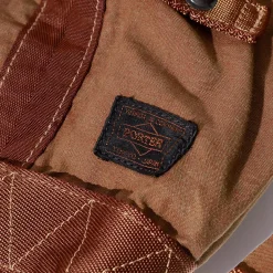 Porter Yoshida & Co Porter Yoshida & Co<Porter Yoshida Crag Messenger Bag (M) Coyote